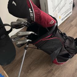 Golf Clubs +2 Length 