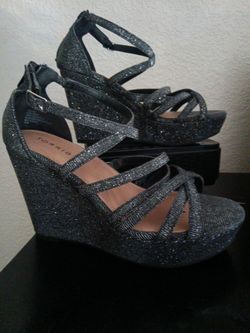 Torrid hills 9 1/2