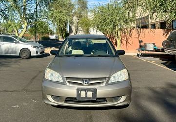 2004 Honda Civic