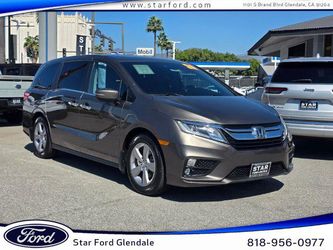 2020 Honda Odyssey