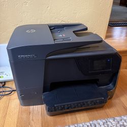 HP Color Inkjet Printer 