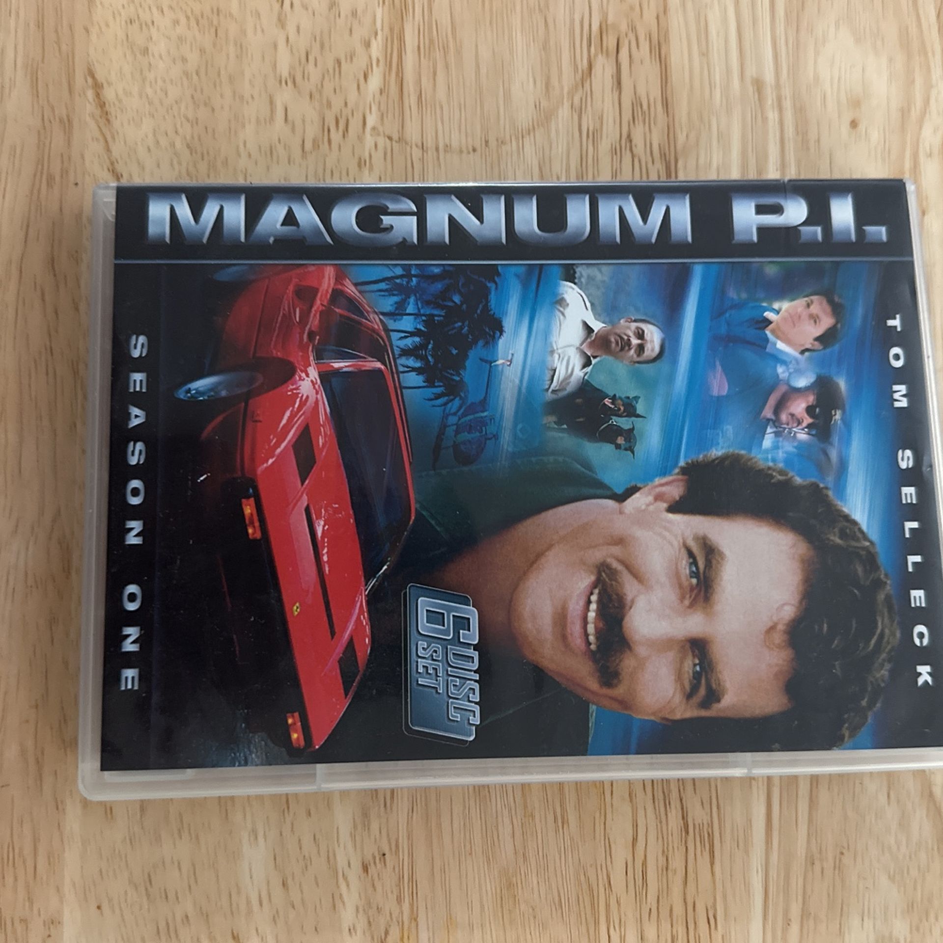 Magnum P.I. Season 1