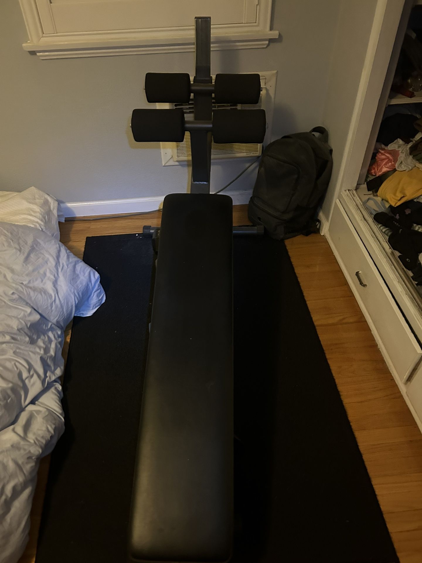 Work Out Gym Equipments