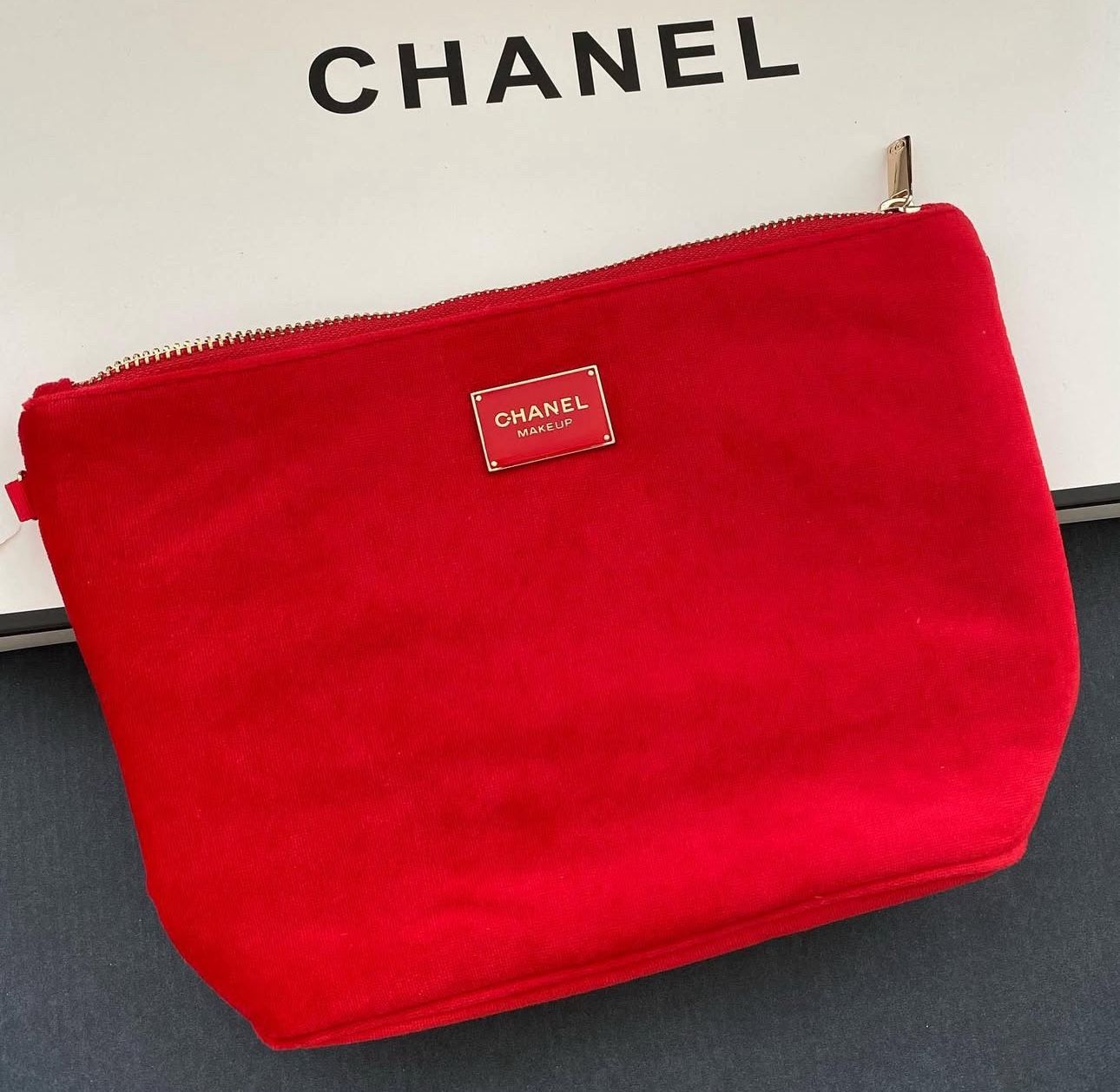 Velvet Cross Body Bag