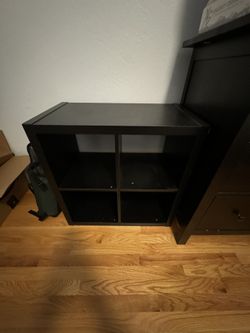 Malm Shoe Or Book Shelf