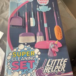Kids Cleaning Set 