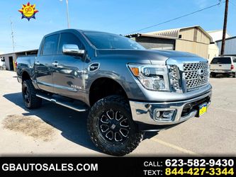 2017 Nissan Titan