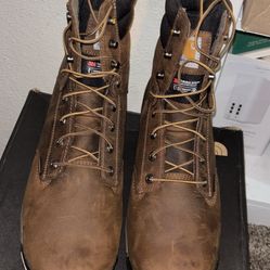 Carhartt Soft Toe Work Boot 