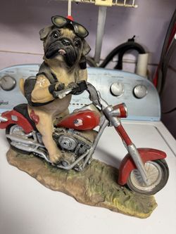 Plates And Pug And Yorkie