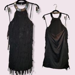 Black Party Dress