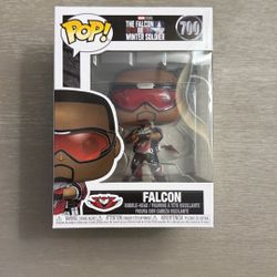 Falcon Funko Pop