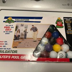 Pool Golf