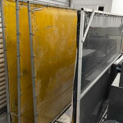 Welding Screens