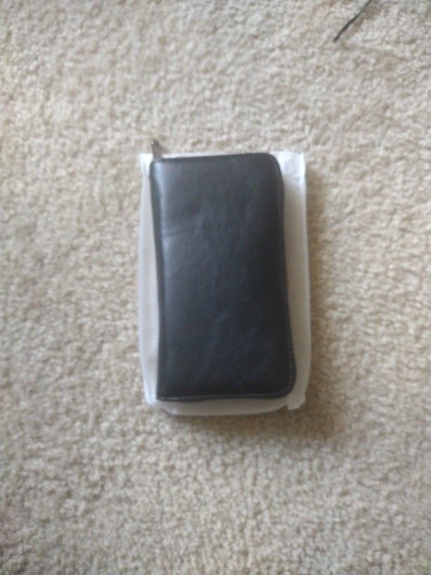 Card And Phone Holder Wallet