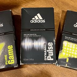 Adidas Cologne