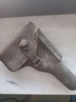 Holster-Original WWII German Luftwaffe issue