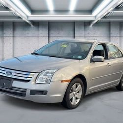 2008 Ford Fusion