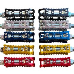 MKS Reissued BM-7 BMX Bicycle Pedals 9/16"