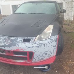 350z Part Out 