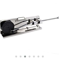 Quiet 120W Solid thrusting Machine