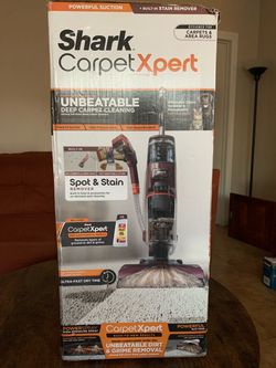 Shark CarpetXpert Deep Carpet Cleaner