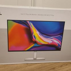 Dell 27 Plus 4k Monitor