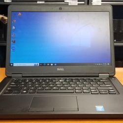 Dell Latitude E5450, Intel Core i7-5600U, 256 GB SSD, 8GB PC3 RAM, Webcam & Mic, Windows 10

