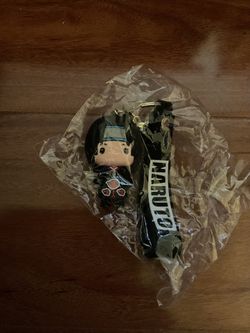 New Naruto Keychain ITACHI.no2