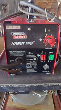 Lincoln Welder
