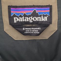 Patagonia Vest