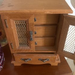 Miniature Armoire 
