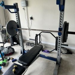 Gym Equipment 