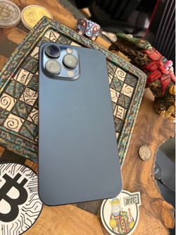 IPhone 15 pro max 512GB unlocked any carrier