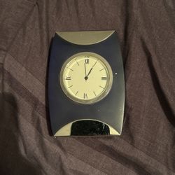 Nike Quarts Clock