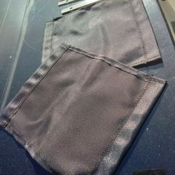 Harley Davidson Saddlebag Feathers (New)