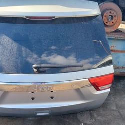 Jeep Laredo Rear Hatch Door