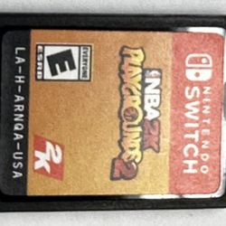 Nintendo Nba2k Playgroune2🧰💰🤑