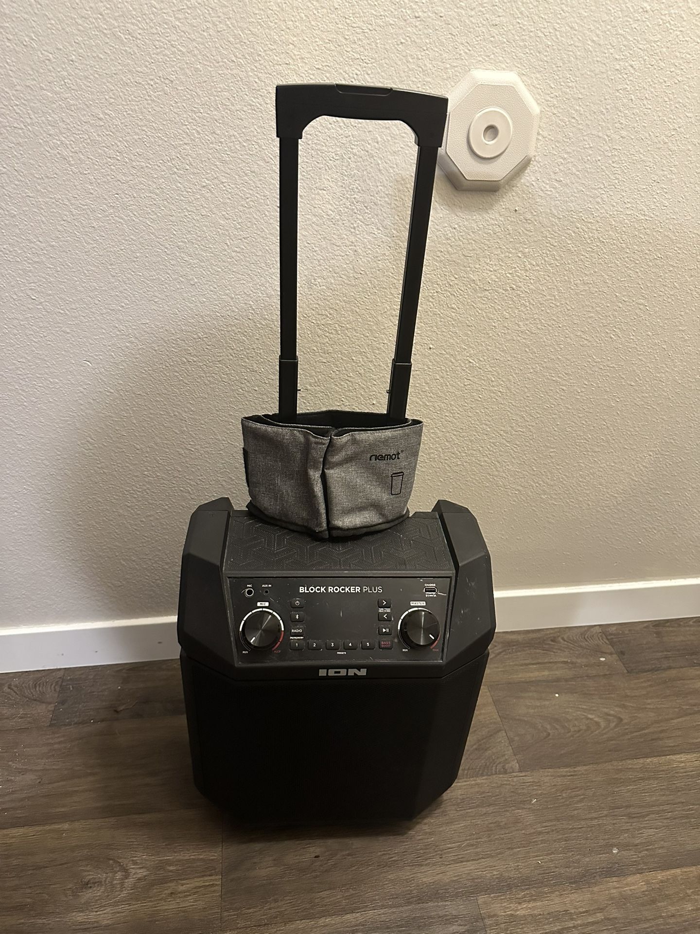 Block Rocker Plus