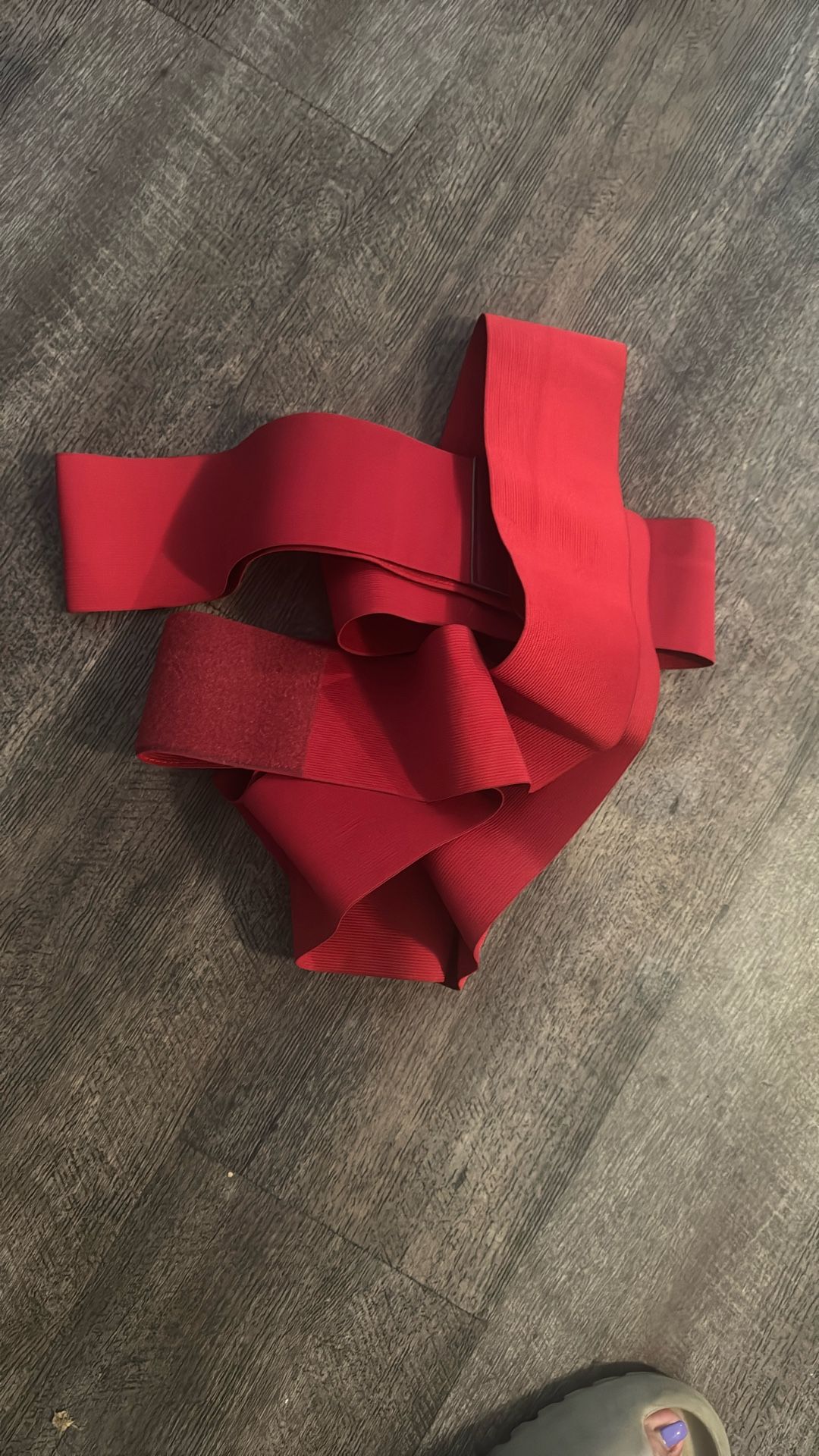 training band girdle