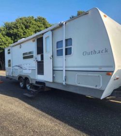 Outback Travel Trailer 2005