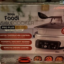 Ninja Foodi Cooker