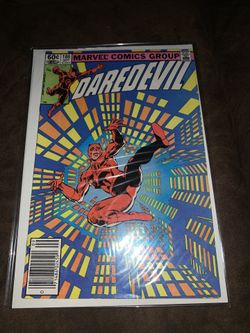 Daredevil #186 (1982)