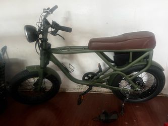 Retrospect Valen REV electric bike 750watts