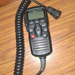 Standard Horizon RAM 30 REMOTE VHF