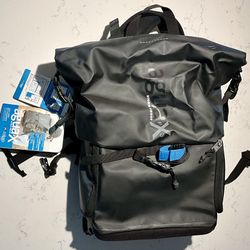 Miggo Aqua X Storm Proof Backpack / 85L