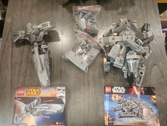 Lego #75096 Star Wars The Phantom Menace Sith Infiltrator Retired Set 


LEGO #75105 Star Wars: Mill