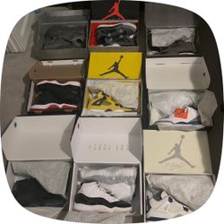 Jordan’s 8,5/ 8