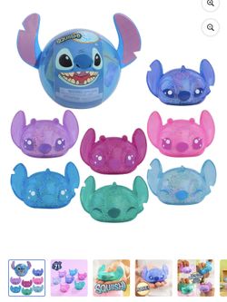Viral Stitch Mystery Squish