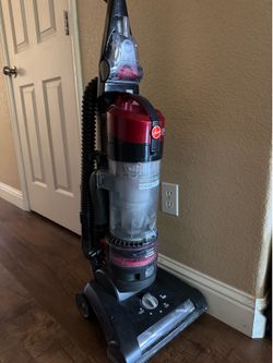 Vacuum machine