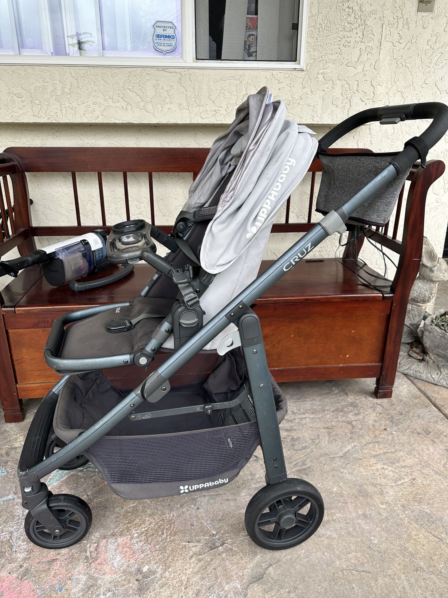 Uppababy CRUZ Stroller